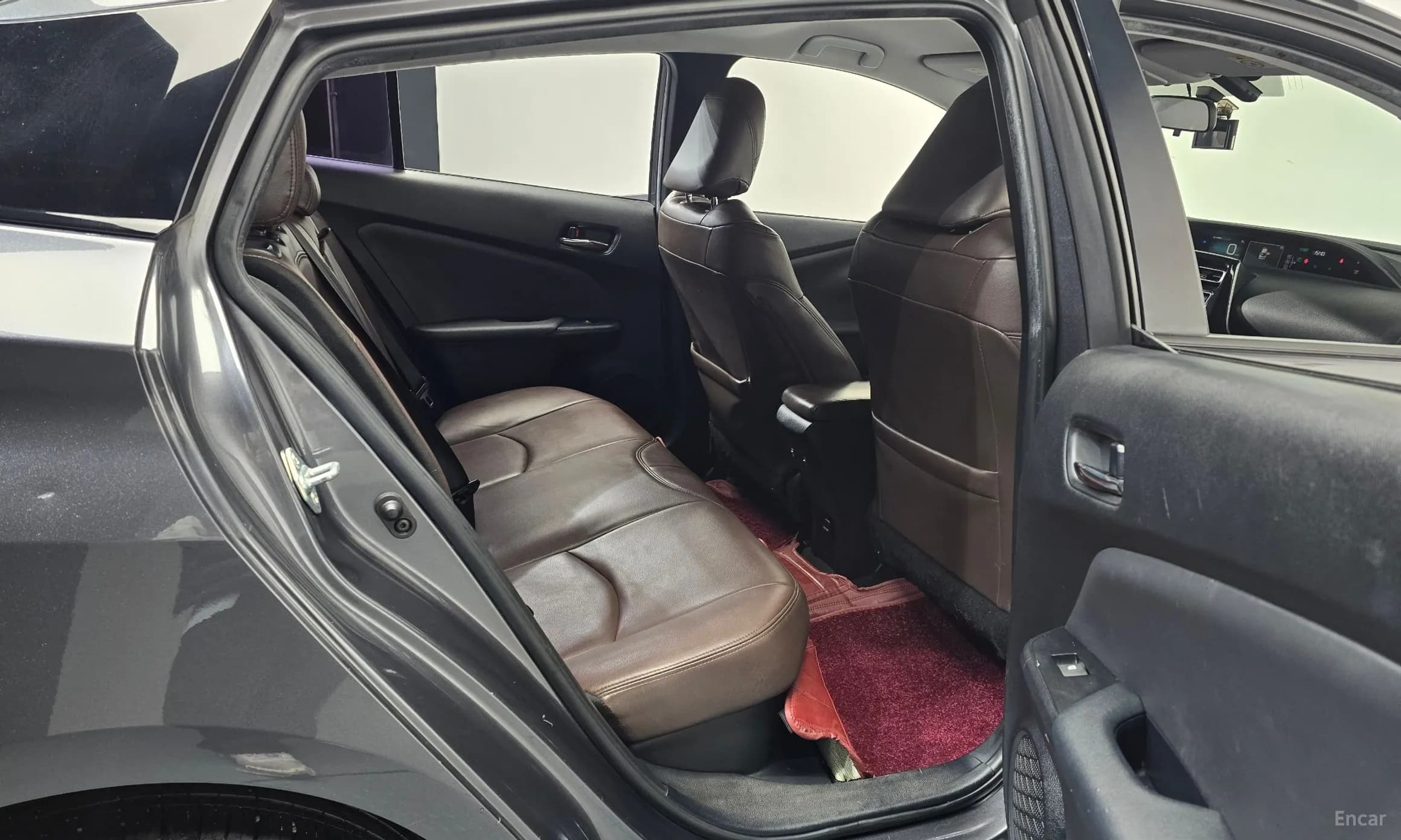 Prius 4th Generation