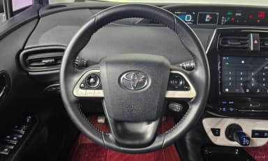 Prius 4th Generation