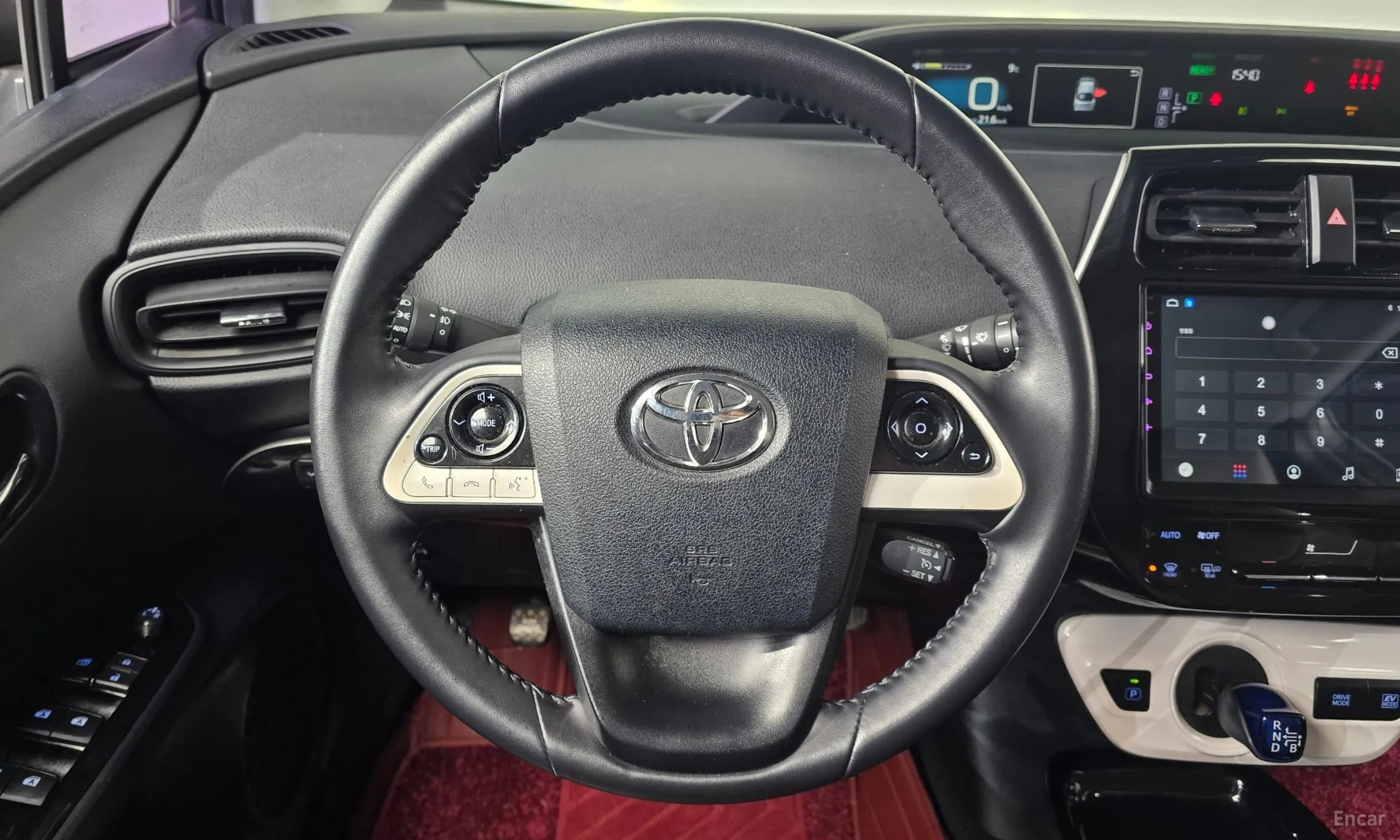 Prius 4th Generation