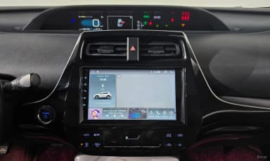 Prius 4th Generation