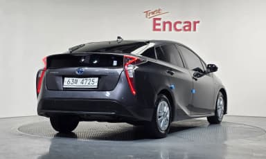 Prius 4th Generation