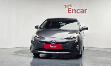 Prius 4th Generation