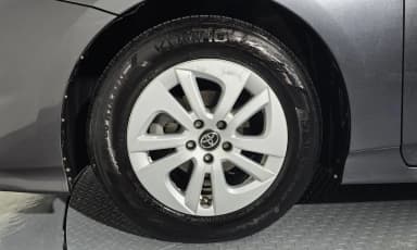 Prius 4th Generation