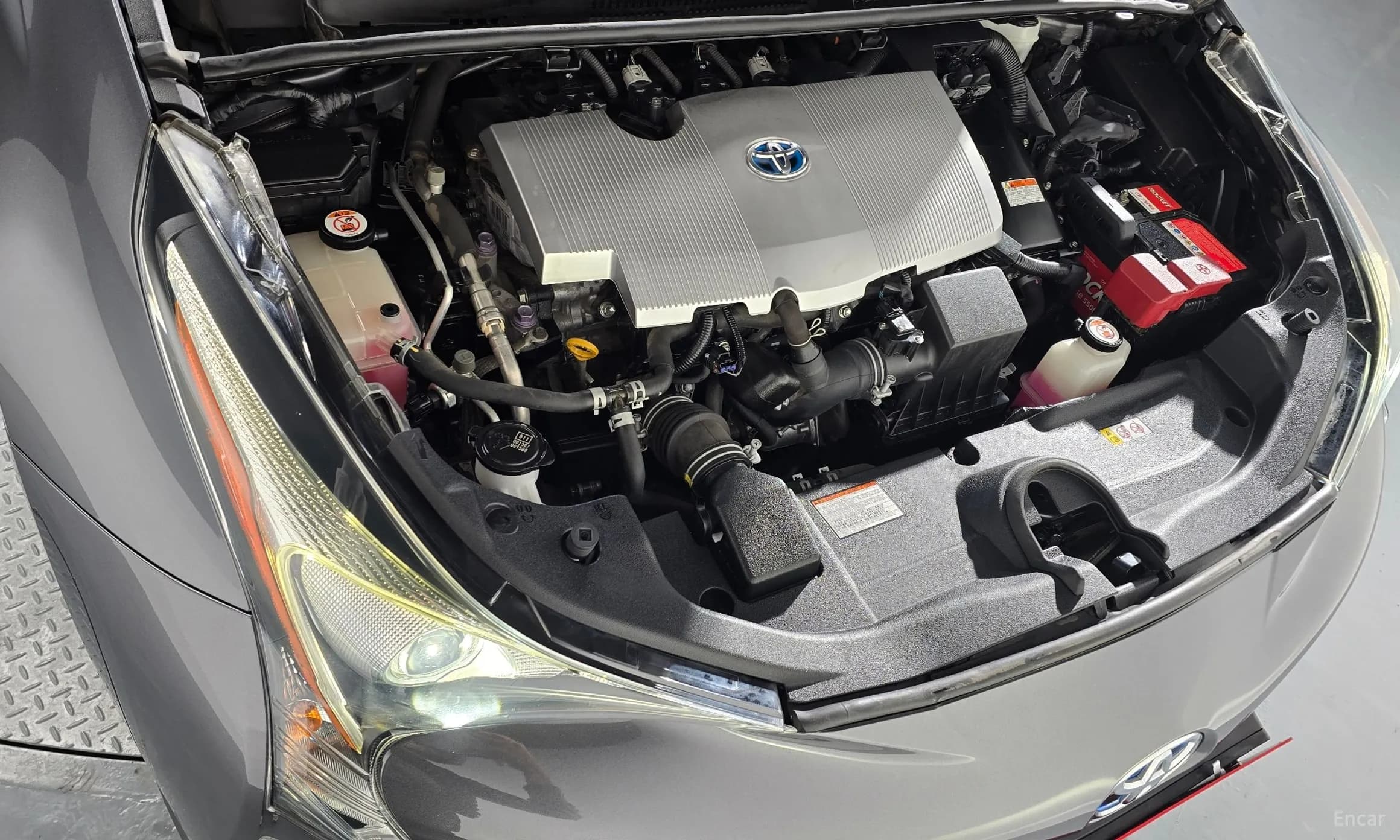 Prius 4th Generation