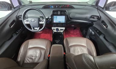 Prius 4th Generation