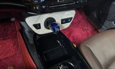 Prius 4th Generation