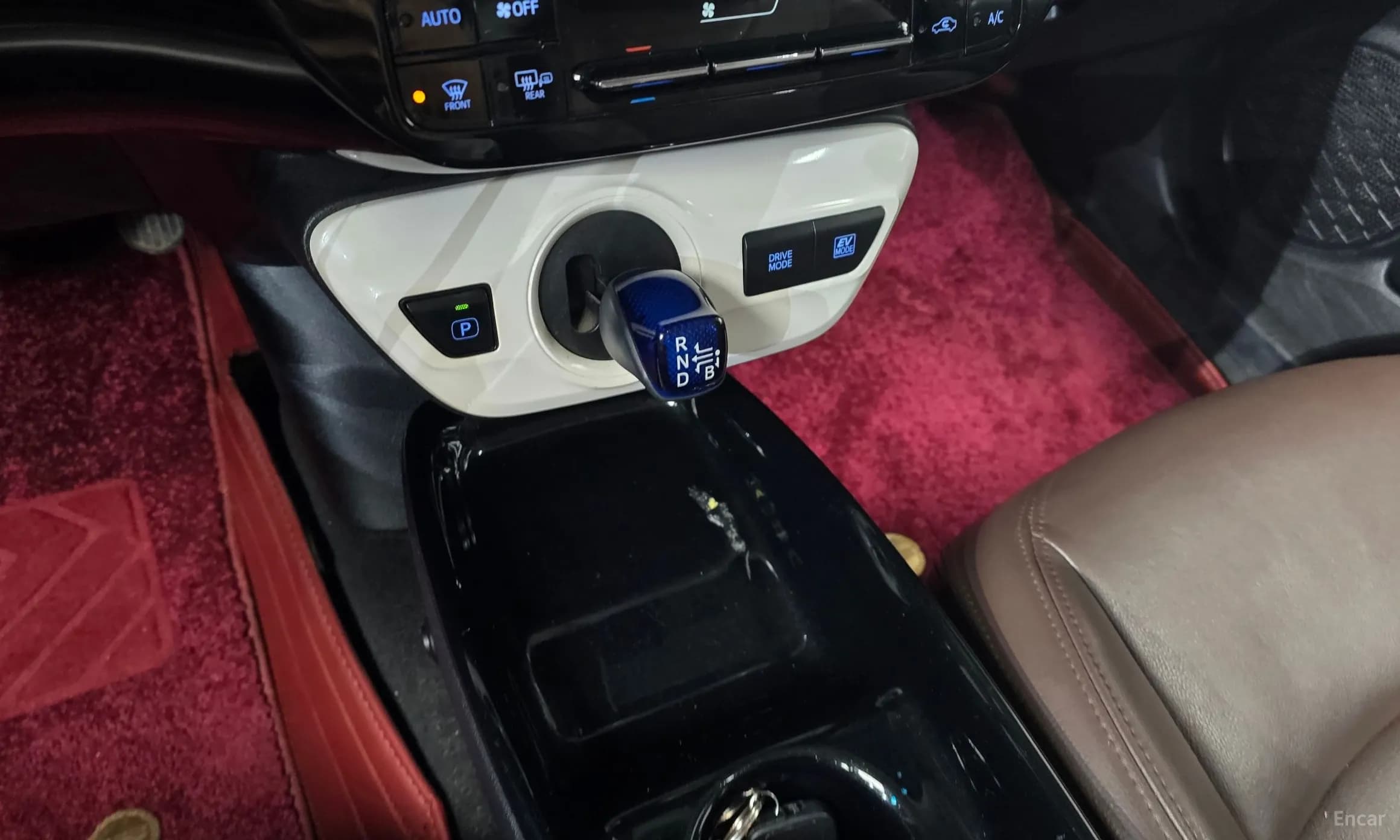 Prius 4th Generation