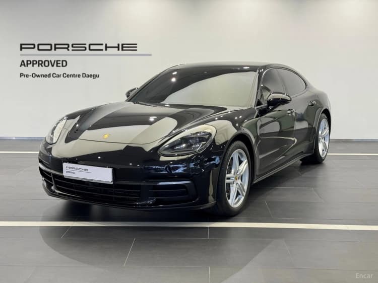Panamera (971)