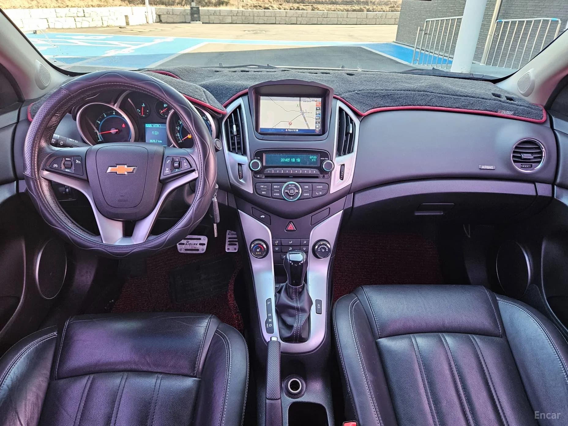 Cruze
