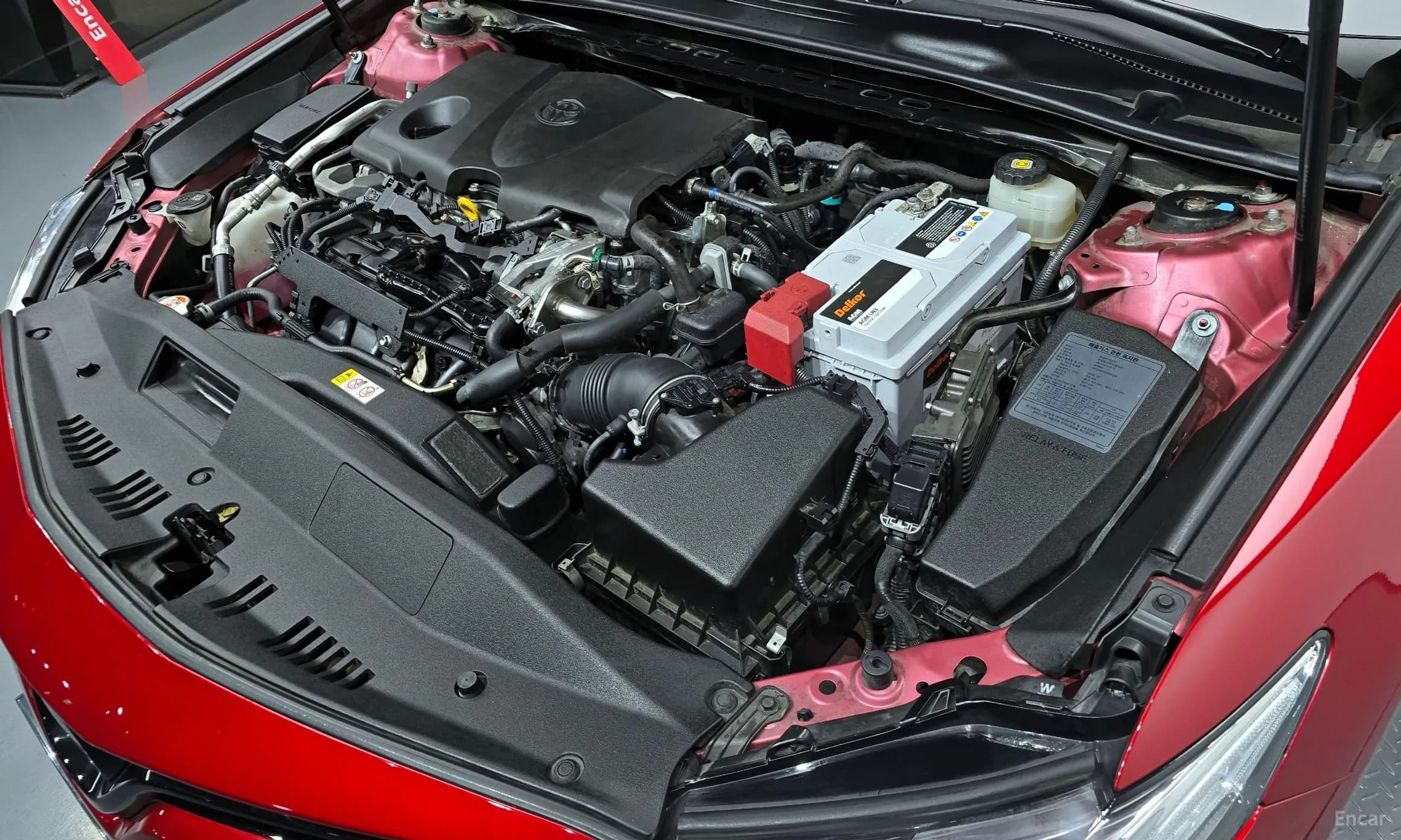 Camry (XV70)