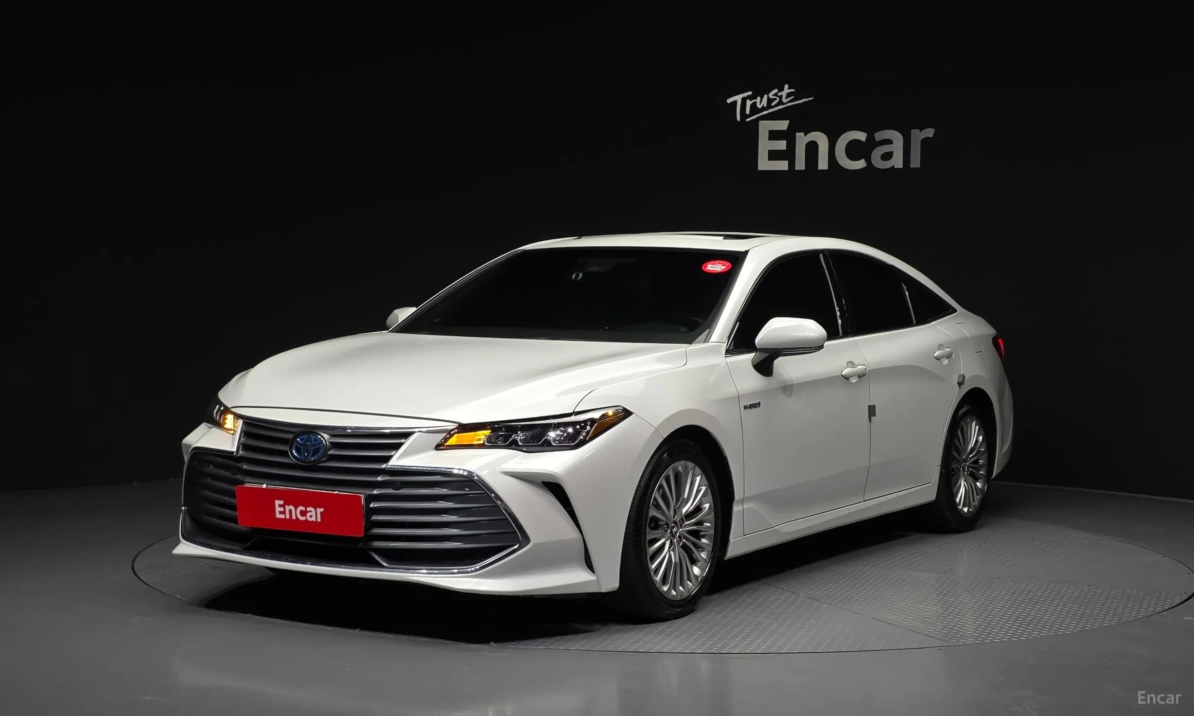 Avalon 5th Generation