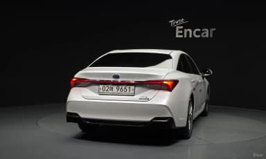 Avalon 5th Generation