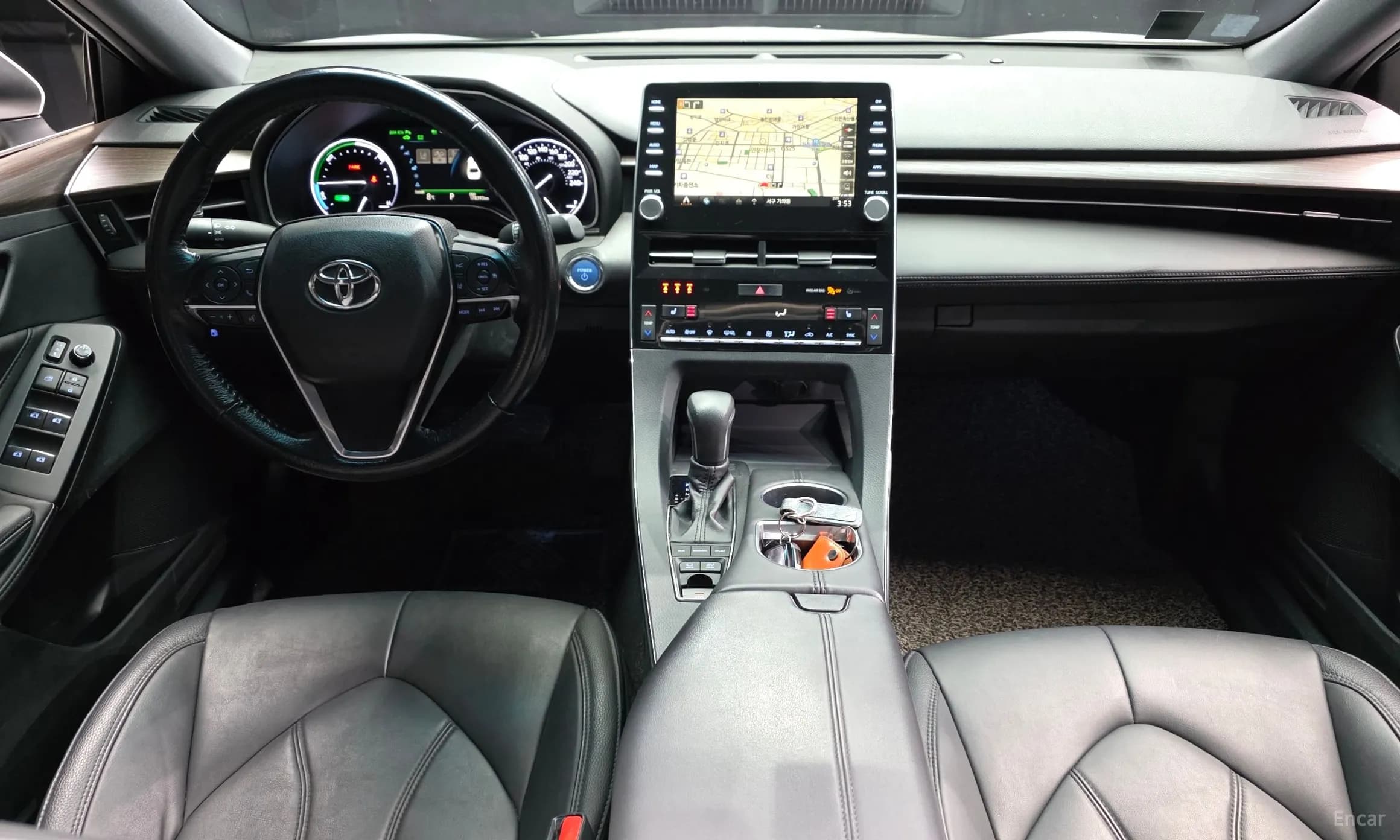 Avalon 5th Generation