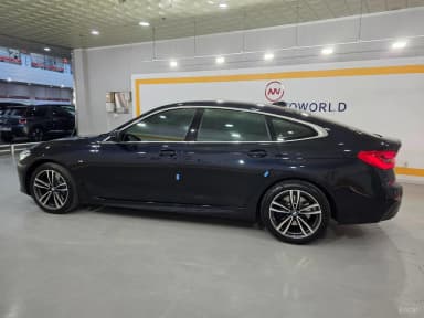 6-Series GT (G32)