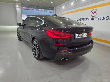 6-Series GT (G32)