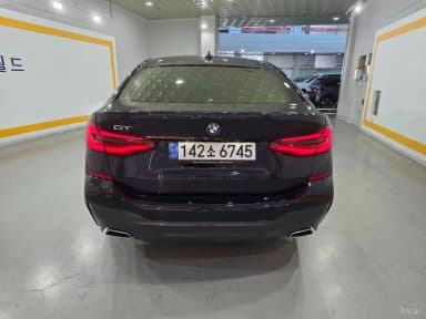 6-Series GT (G32)