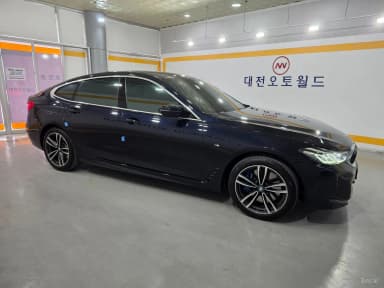 6-Series GT (G32)