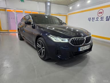 6-Series GT (G32)