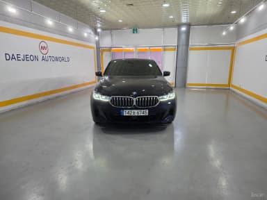 6-Series GT (G32)