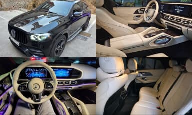 GLE-Class W167