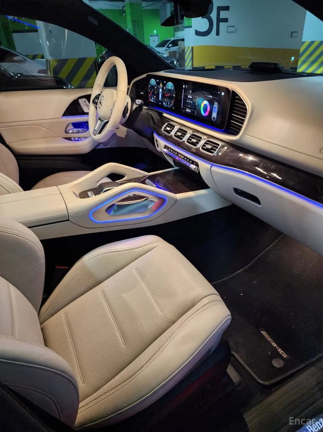 GLE-Class W167