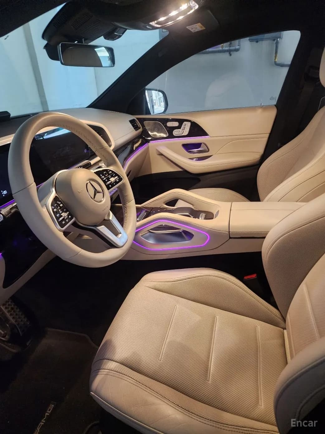GLE-Class W167