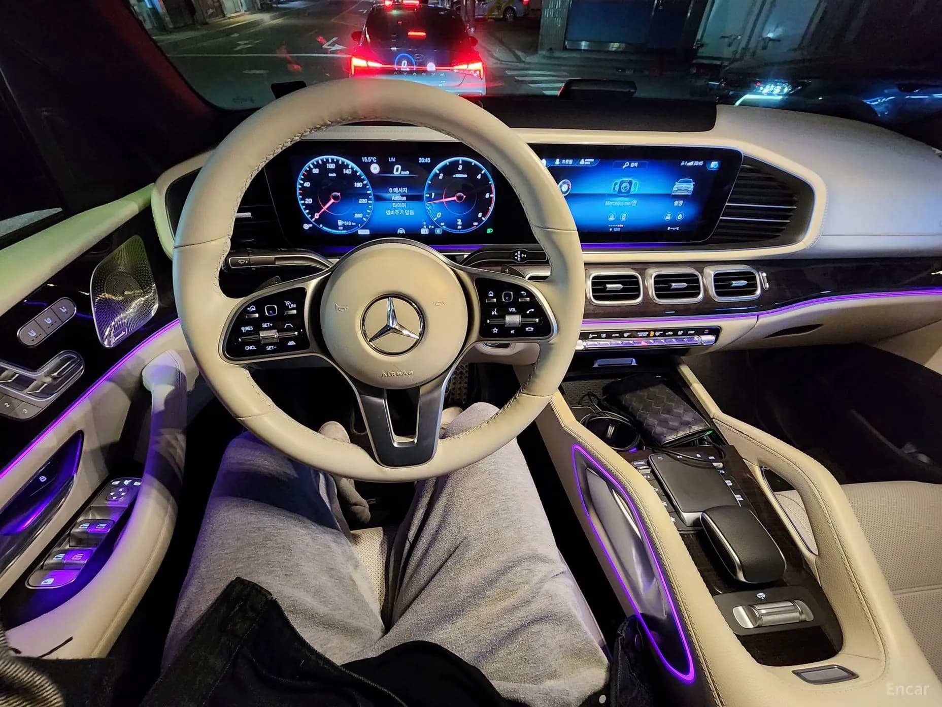 GLE-Class W167