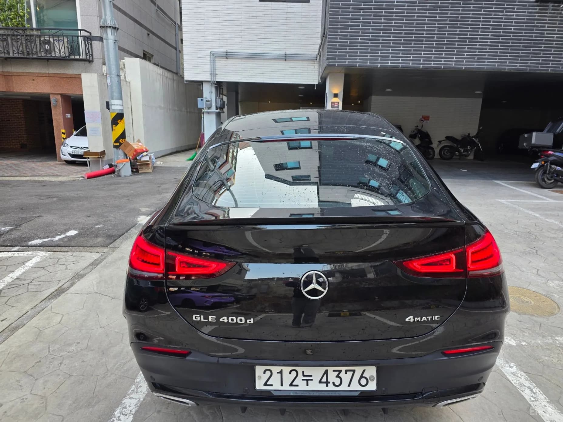 GLE-Class W167