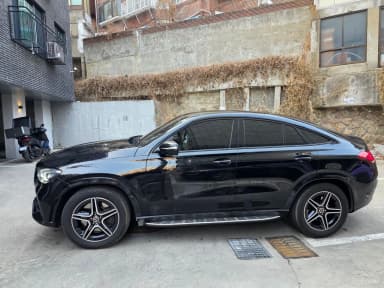 GLE-Class W167
