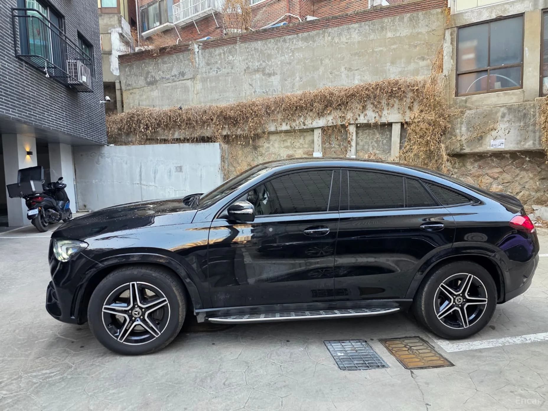 GLE-Class W167