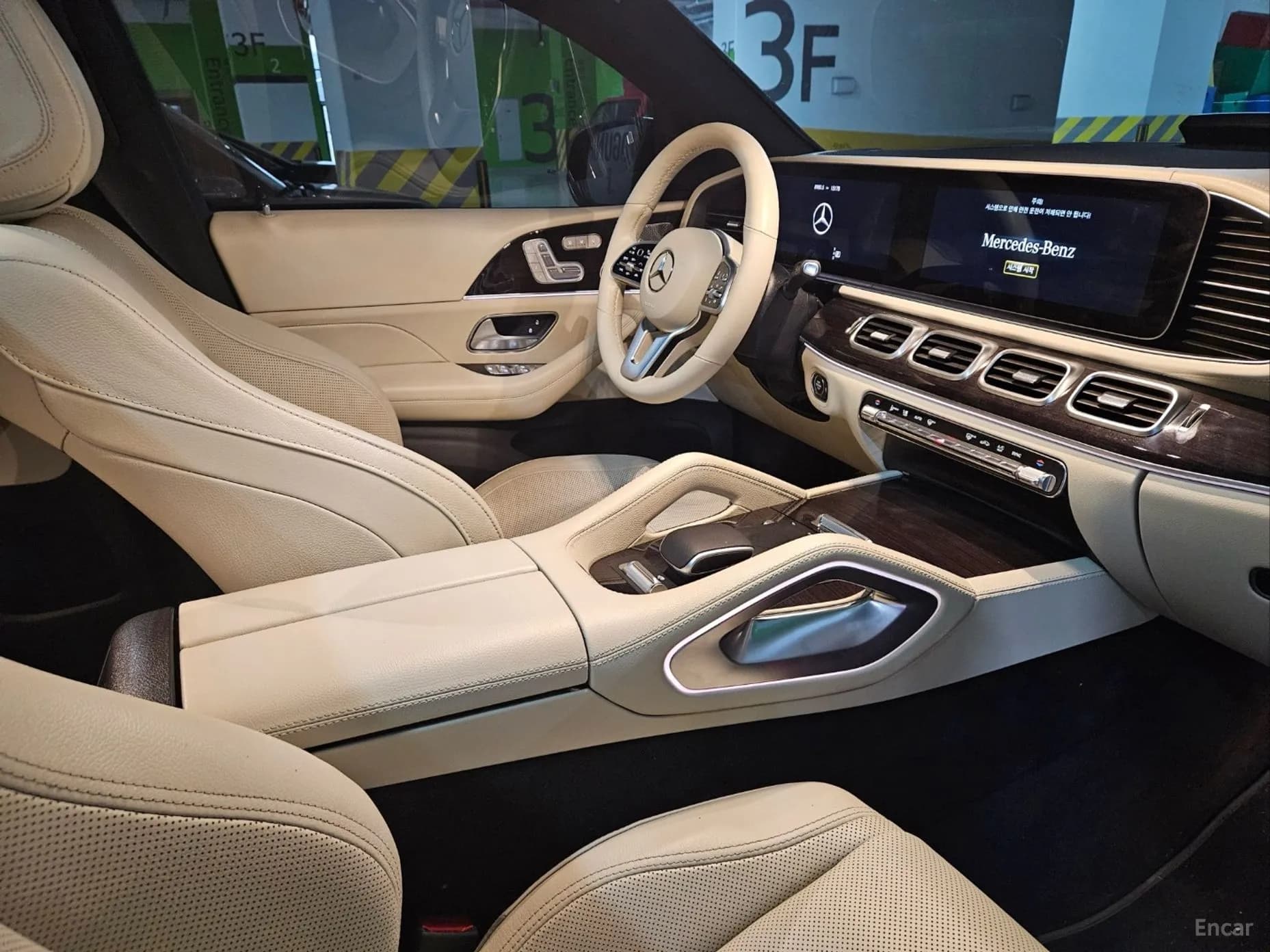 GLE-Class W167