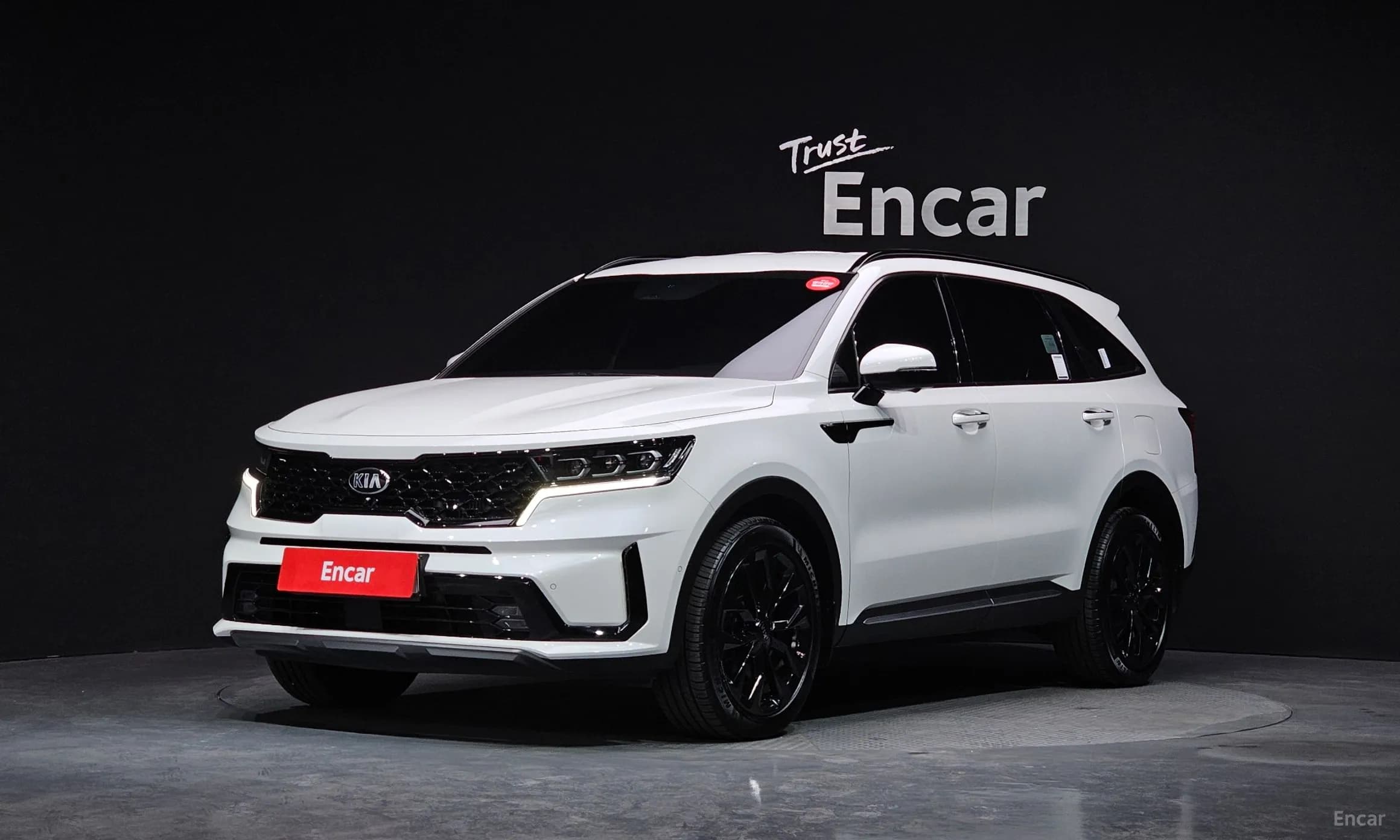 Sorento 4th generation