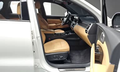 Sorento 4th generation