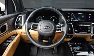 Sorento 4th generation