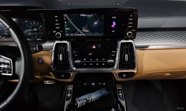 Sorento 4th generation