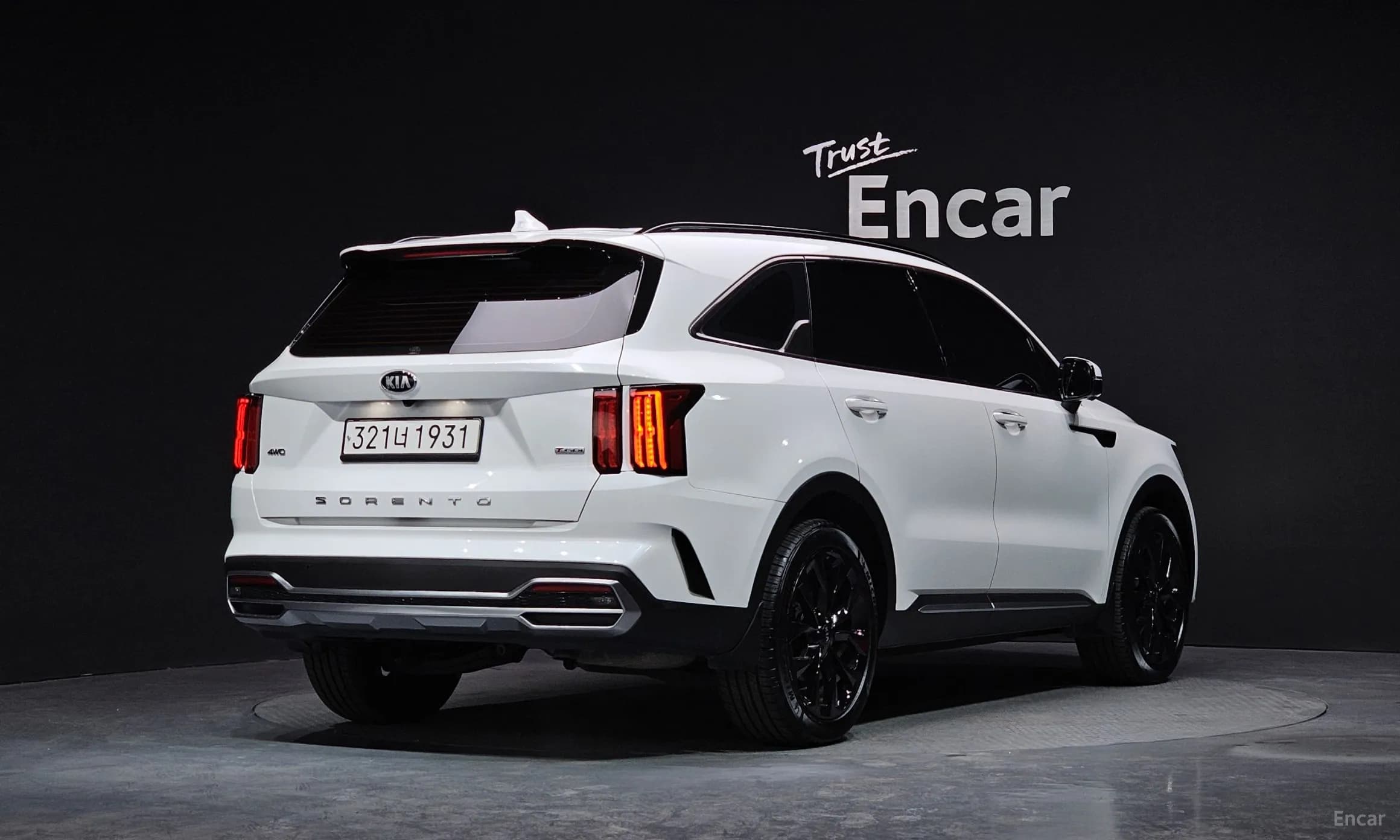 Sorento 4th generation