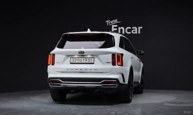 Sorento 4th generation