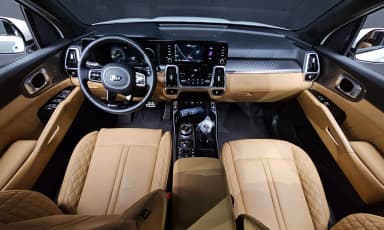 Sorento 4th generation