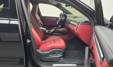 Cayenne (PO536)
