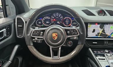 Cayenne (PO536)