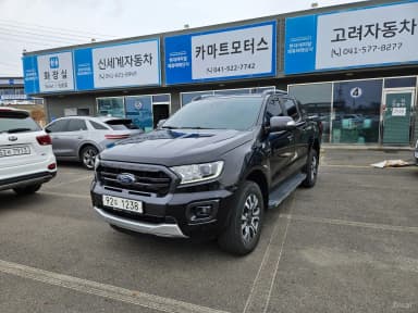 Ranger 3rd Generation