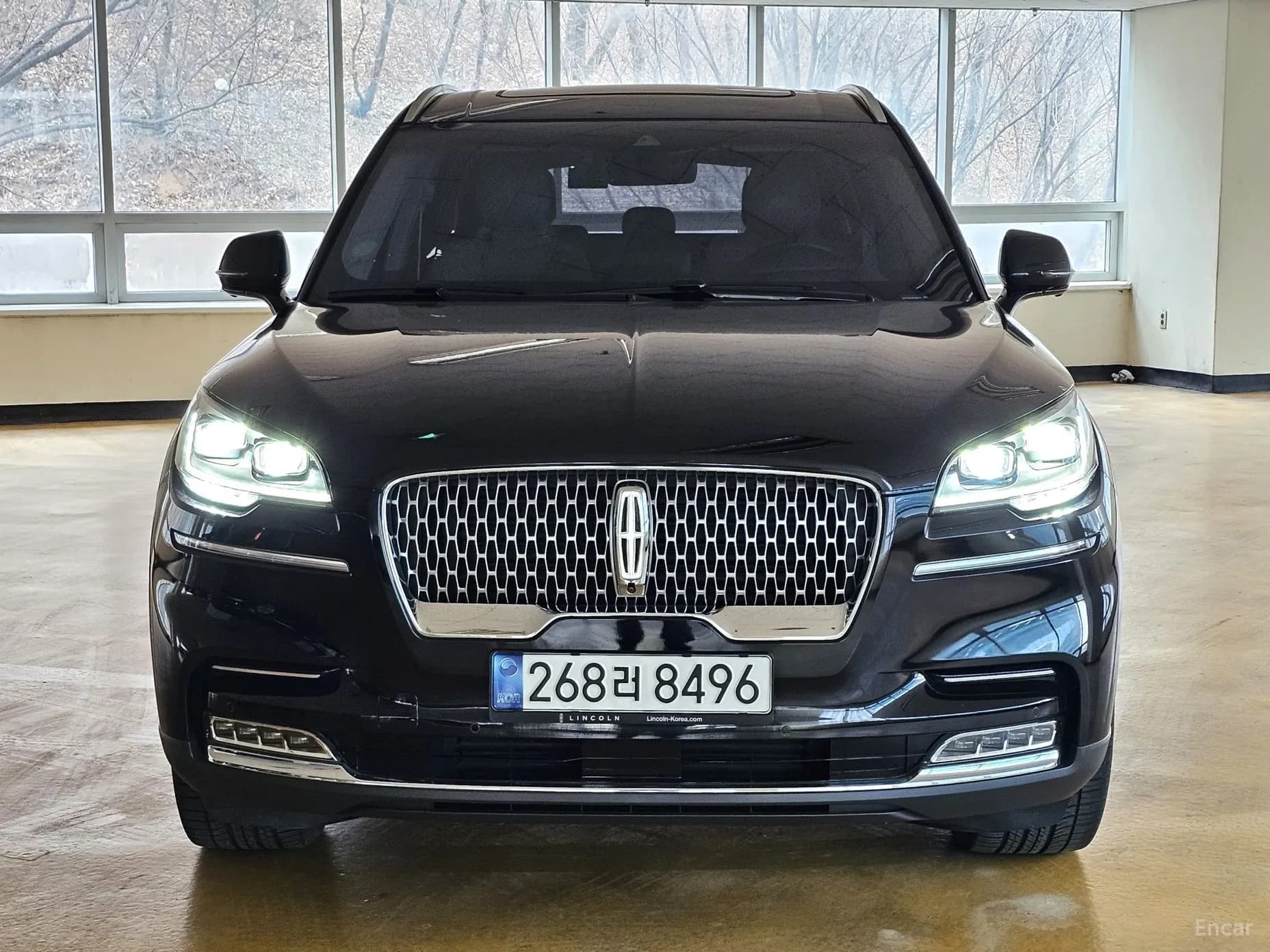 Aviator 2nd Generation