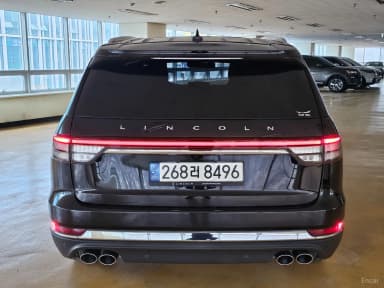 Aviator 2nd Generation