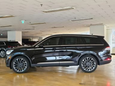 Aviator 2nd Generation