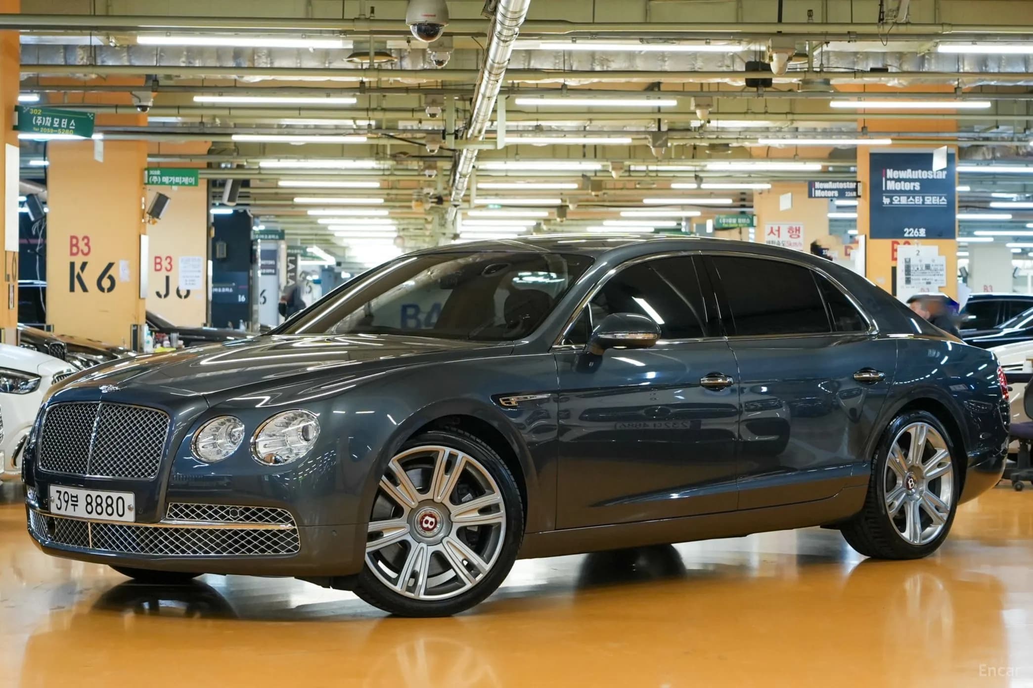 Flying Spur 2nd Generation