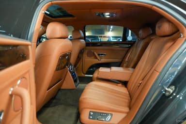 Flying Spur 2nd Generation