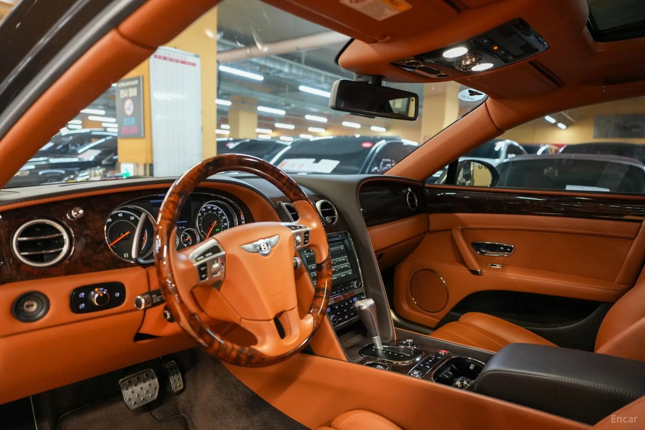 Flying Spur 2nd Generation