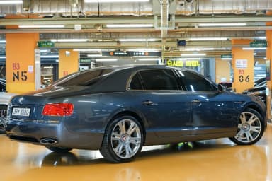 Flying Spur 2nd Generation