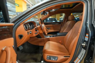 Flying Spur 2nd Generation