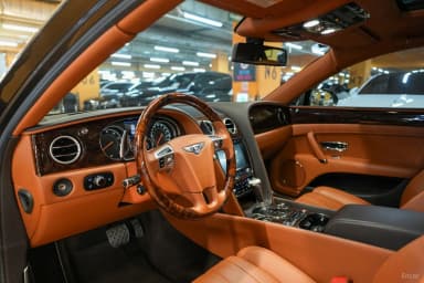 Flying Spur 2nd Generation